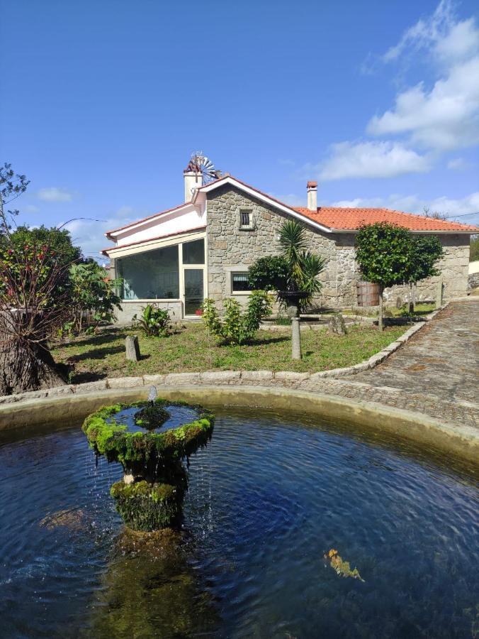 Casa Do Lago Da Quinta De Esteves Ponte de Lima Eksteriør bilde